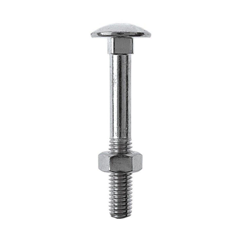 LÅSEBOLT FORSINKET 8X30MM
