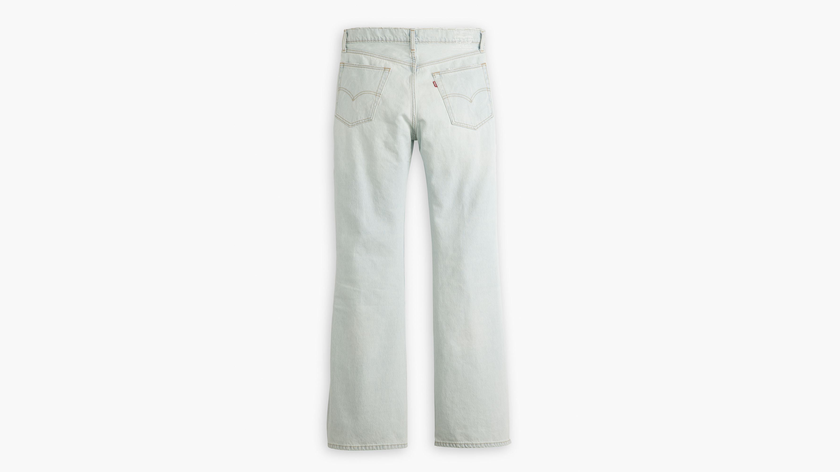 Levi's® x ERL Jean Bootcut - Light Indigo - Bleu
