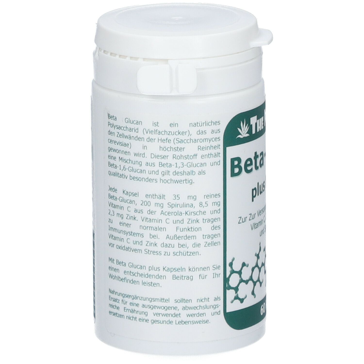 Beta-Glucan plus