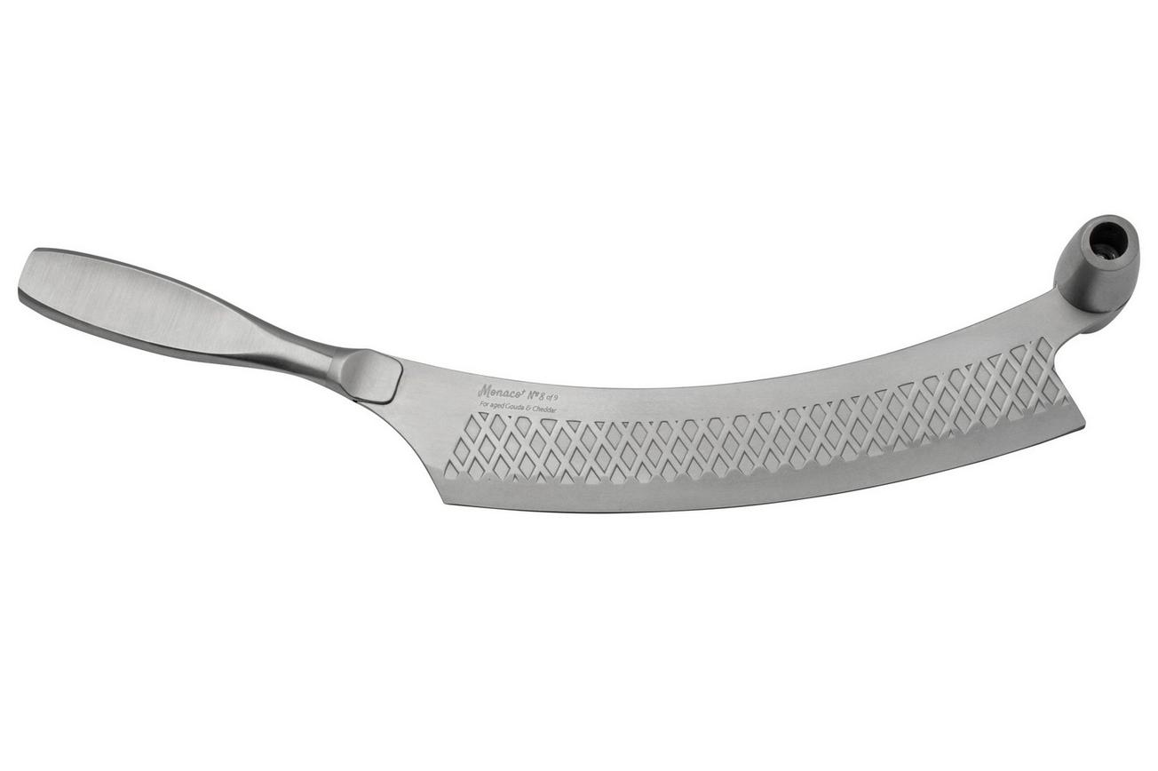 Boska Monaco No.8, 307106 Hollands kaasmes, 15 cm