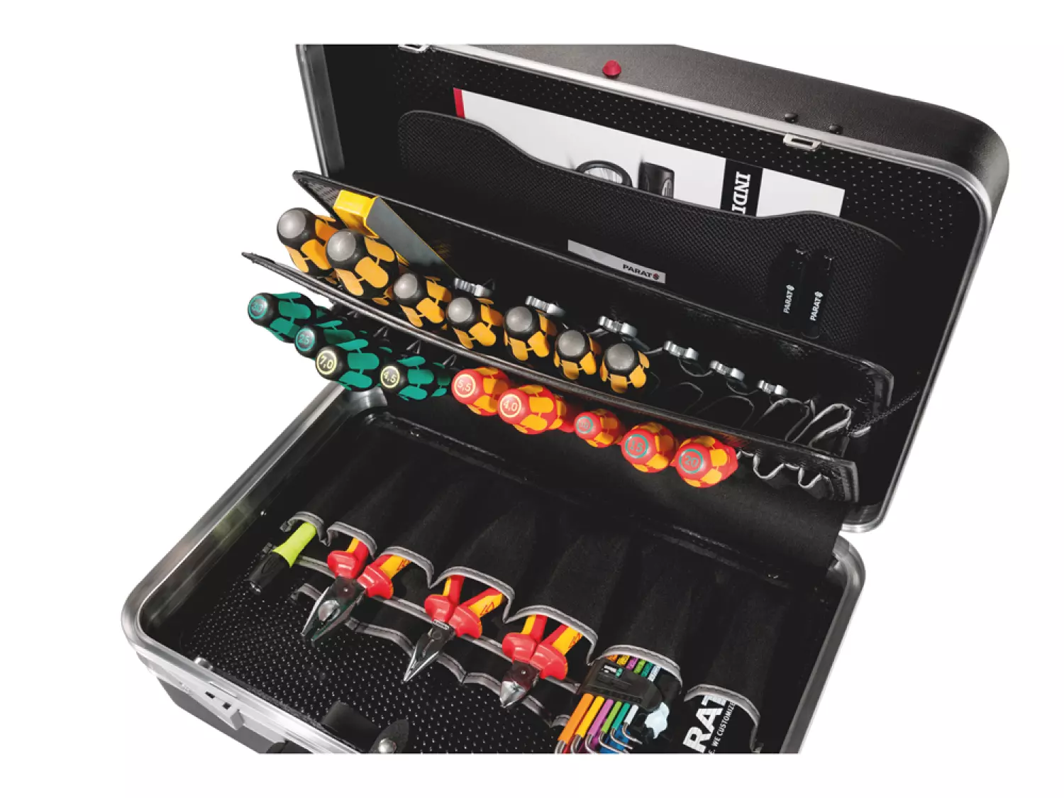Parat 481000171 Classic Gereedschapskoffer - 460 x 190 x 310mm