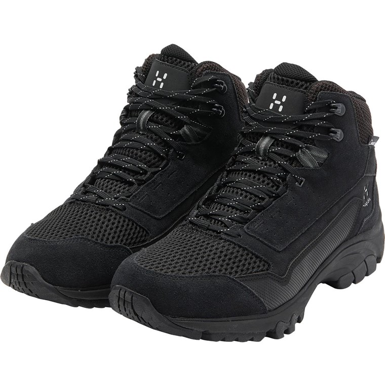 Haglöfs Skuta Proof Mid Mens Men True Black