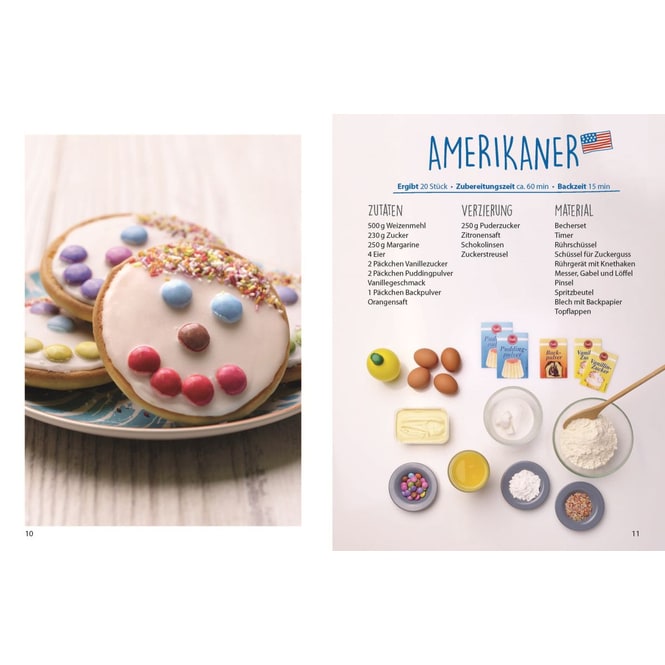 Kinderleichte Becherküche® - Band 2 - Leckere Backideen für Kinder