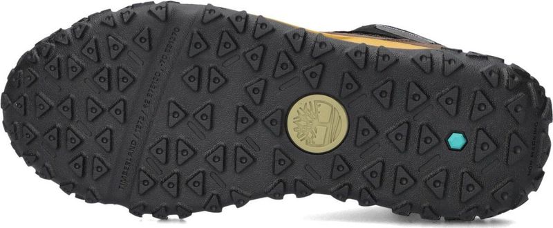 Timberland Greenstride Motion 6 Sneakers - Jongens - Zwart