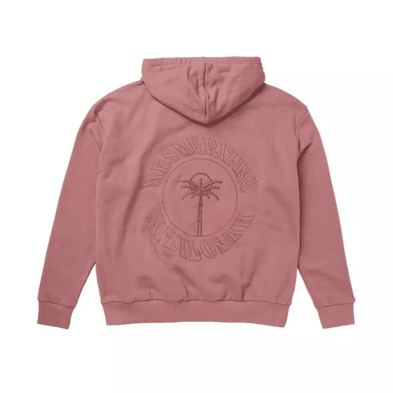 Sweat femme MYSTIC Hypnotizing Dusty Pink