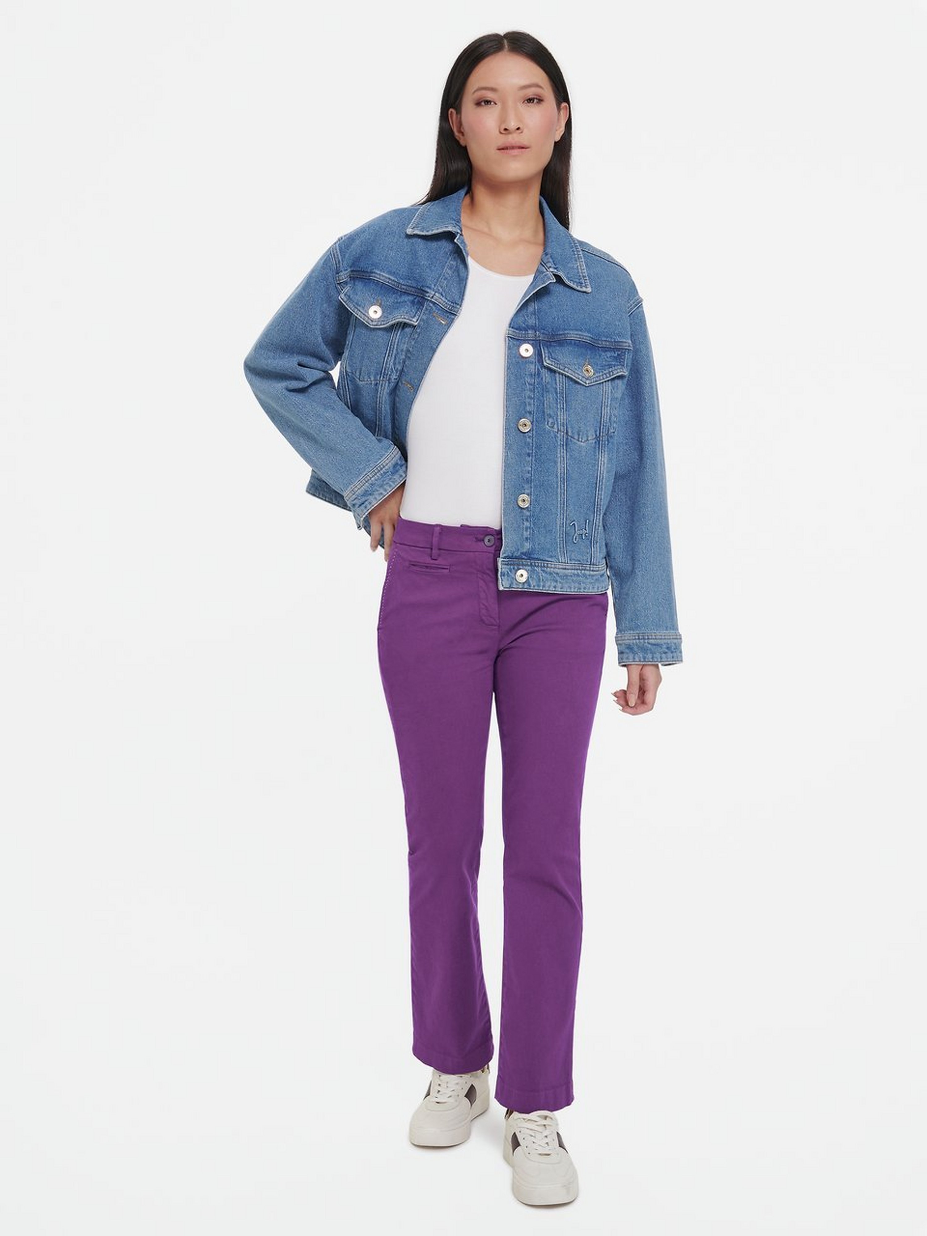 Hose „New York Trompet“