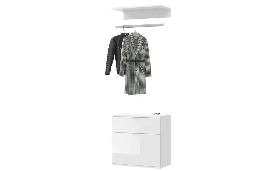 Garderoben-Set