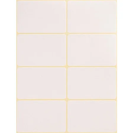 Avery Zweckform 3337 Vielzweck Etiketten 54 x 35 mm, 28 Bogen/224 Etiketten, weiß