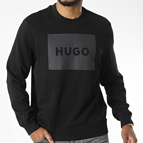 Sweat Crewneck 50467944 Noir