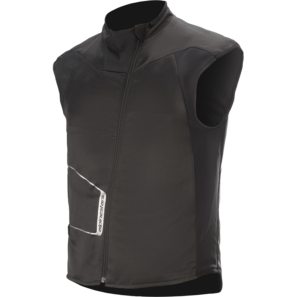 Alpinestars - Gilet chauffant HT Heat Noir