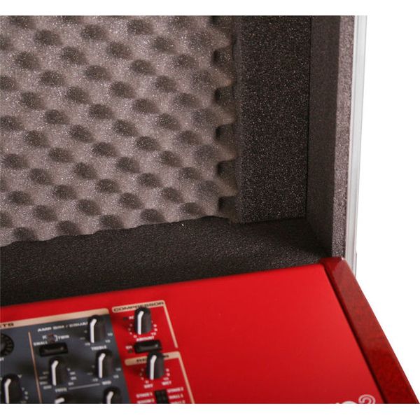 Thon Keyboard Case Clavia Stage2 76