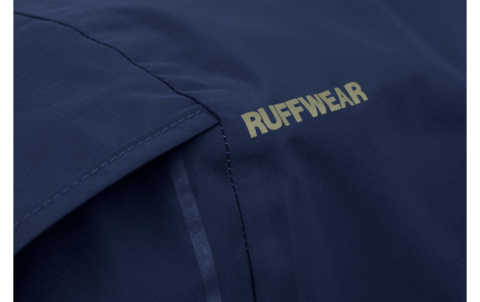 Regenmantel Sun Shower, M, Midnight BlueRegenjacke für Hunde