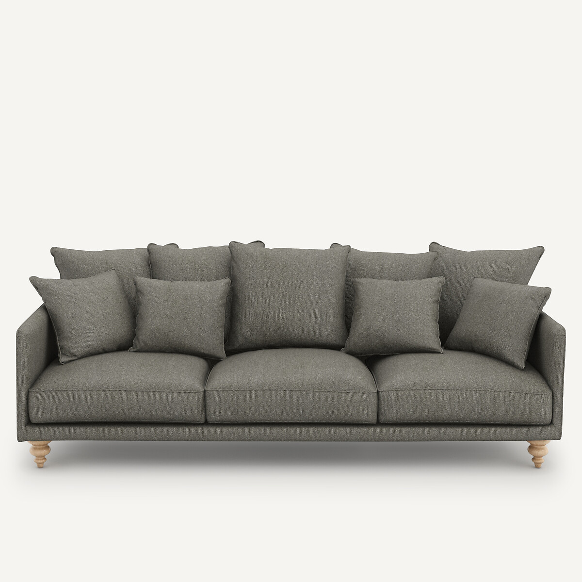 AM.PM<br>Banco em tweed, Lazare