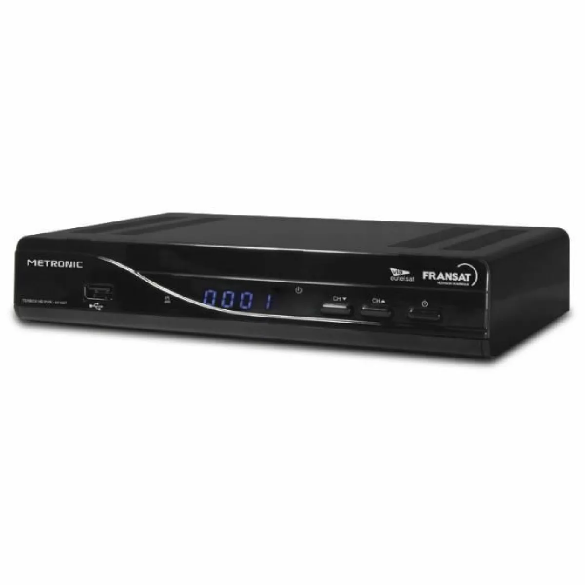 Metronic Terminal FRANSAT HD
