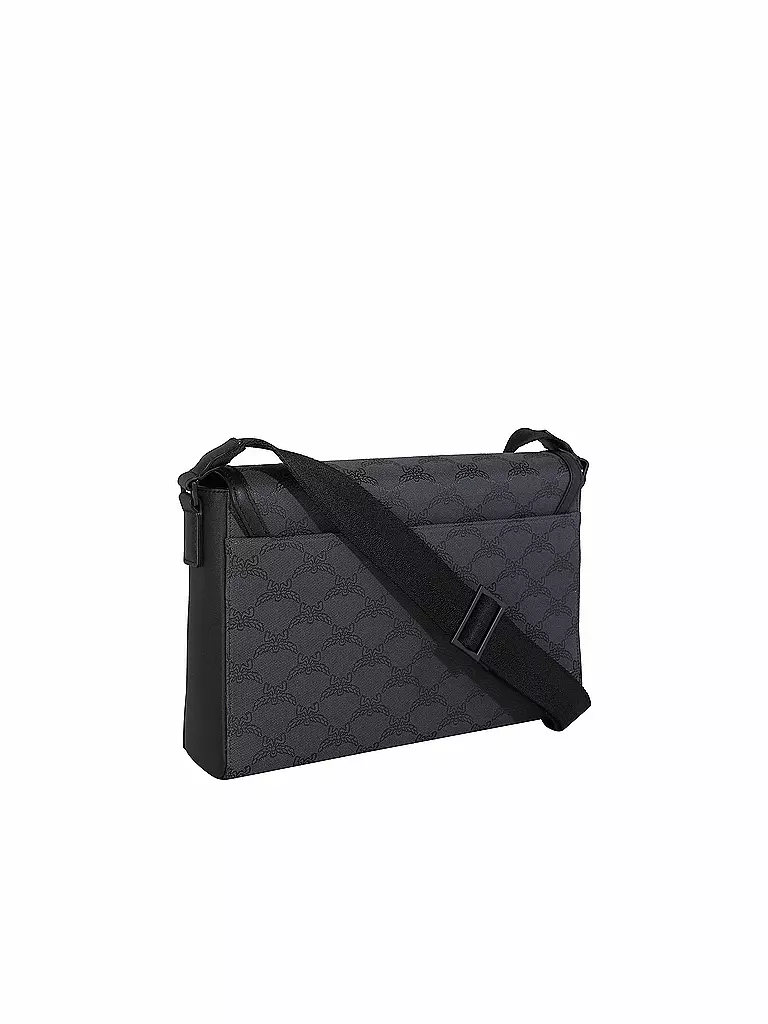 MCM Tasche - Messenger HIMMEL Small grau
