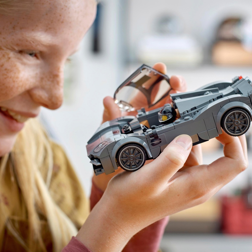LEGO Speed Champions 76915 Pagani Utopia Modellrennwagen Spielzeug