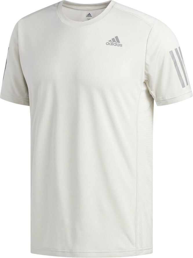 adidas Own The Run Løbe Trænings T-shirt Hvid