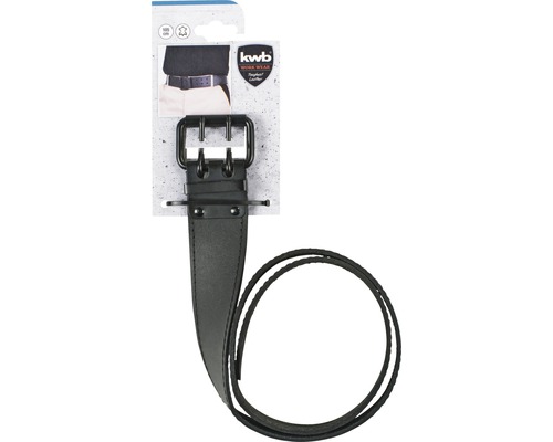 KWB leren riem 105 cm