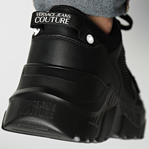 Baskets Fondo Speedtrack 75YA3SC4 Black