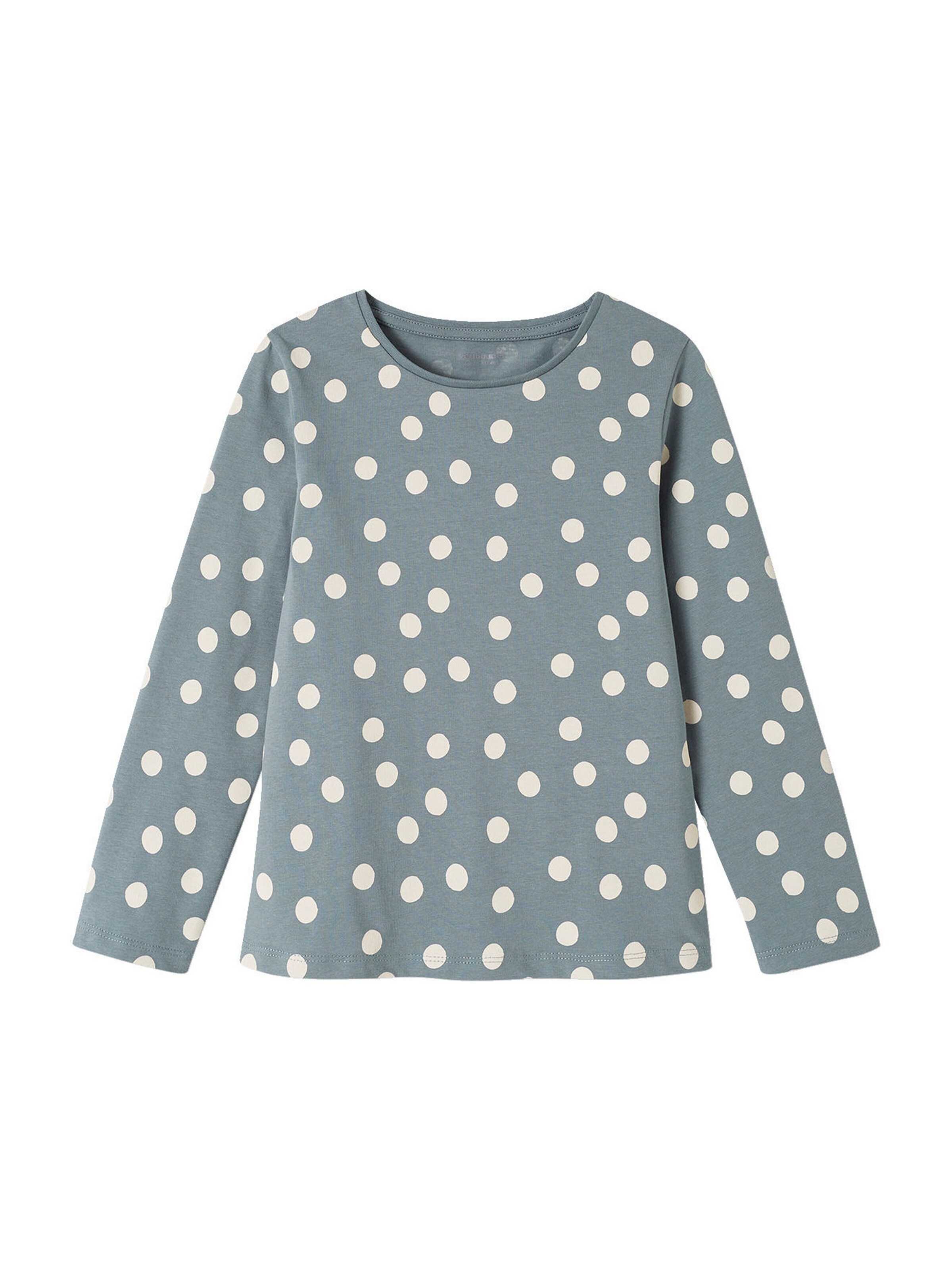 Vertbaudet 3er-Pack Mädchen Shirts BASIC marine