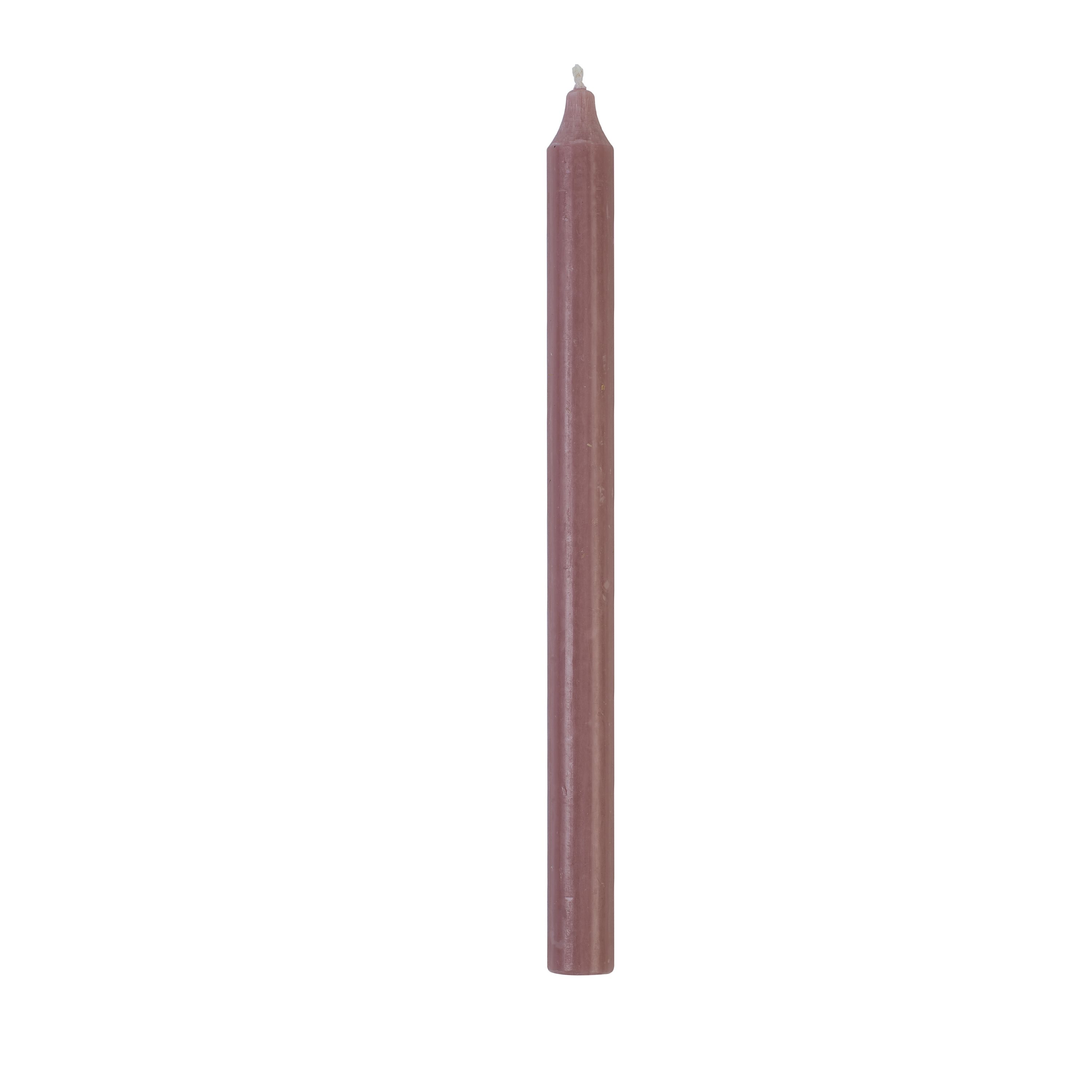 Dinerkaars, oud roze, 27 cm