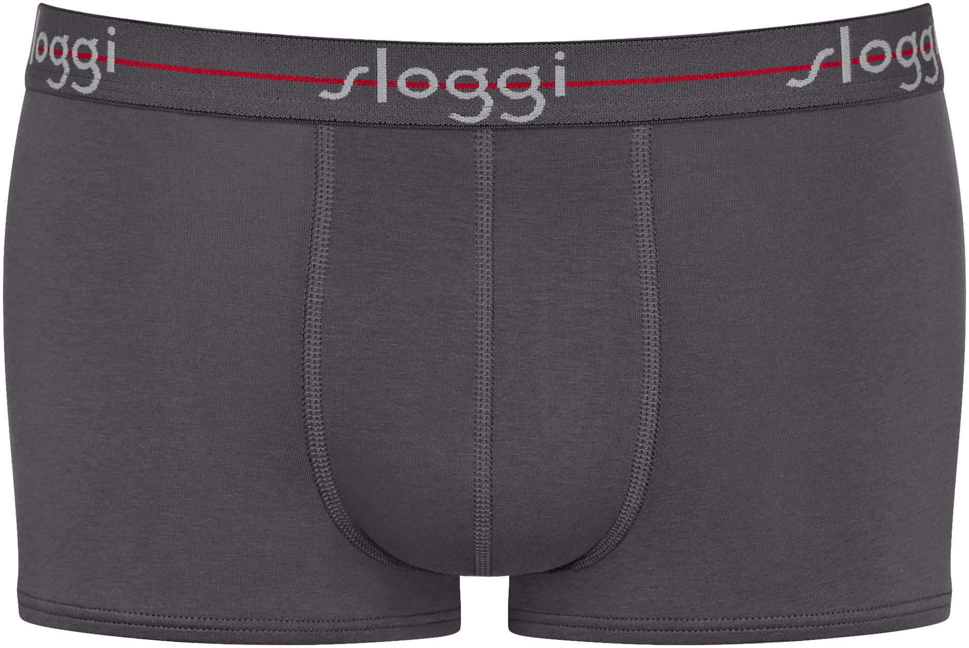 sloggi Hipster »men Start Hipster C2P box«, weicher Bund