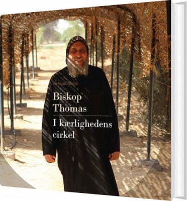 Biskop Thomas - Eyvind Skeie - Bog