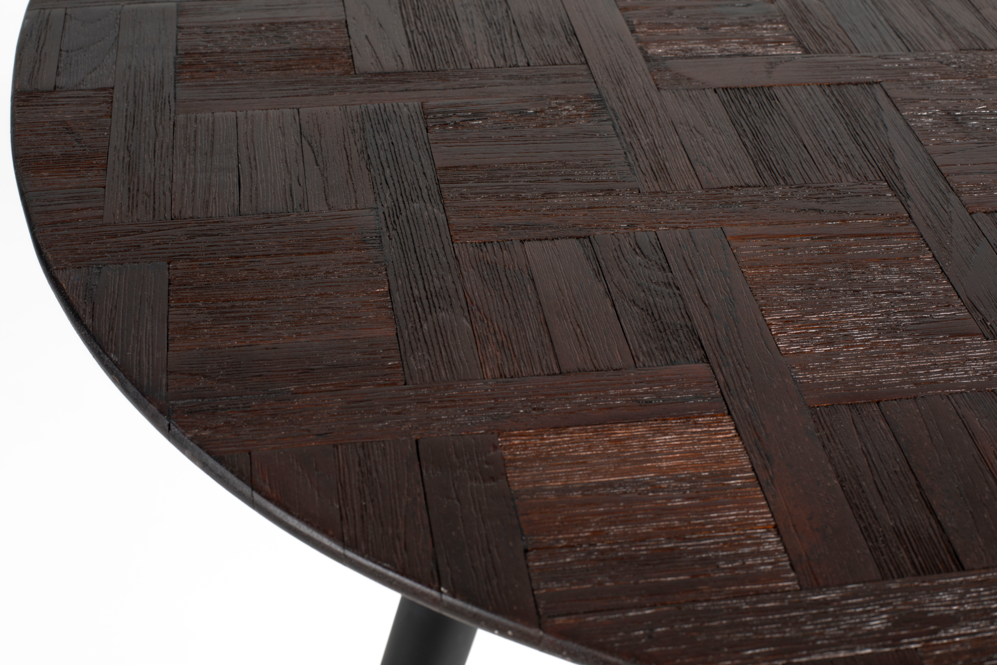 Eettafel Webster rond