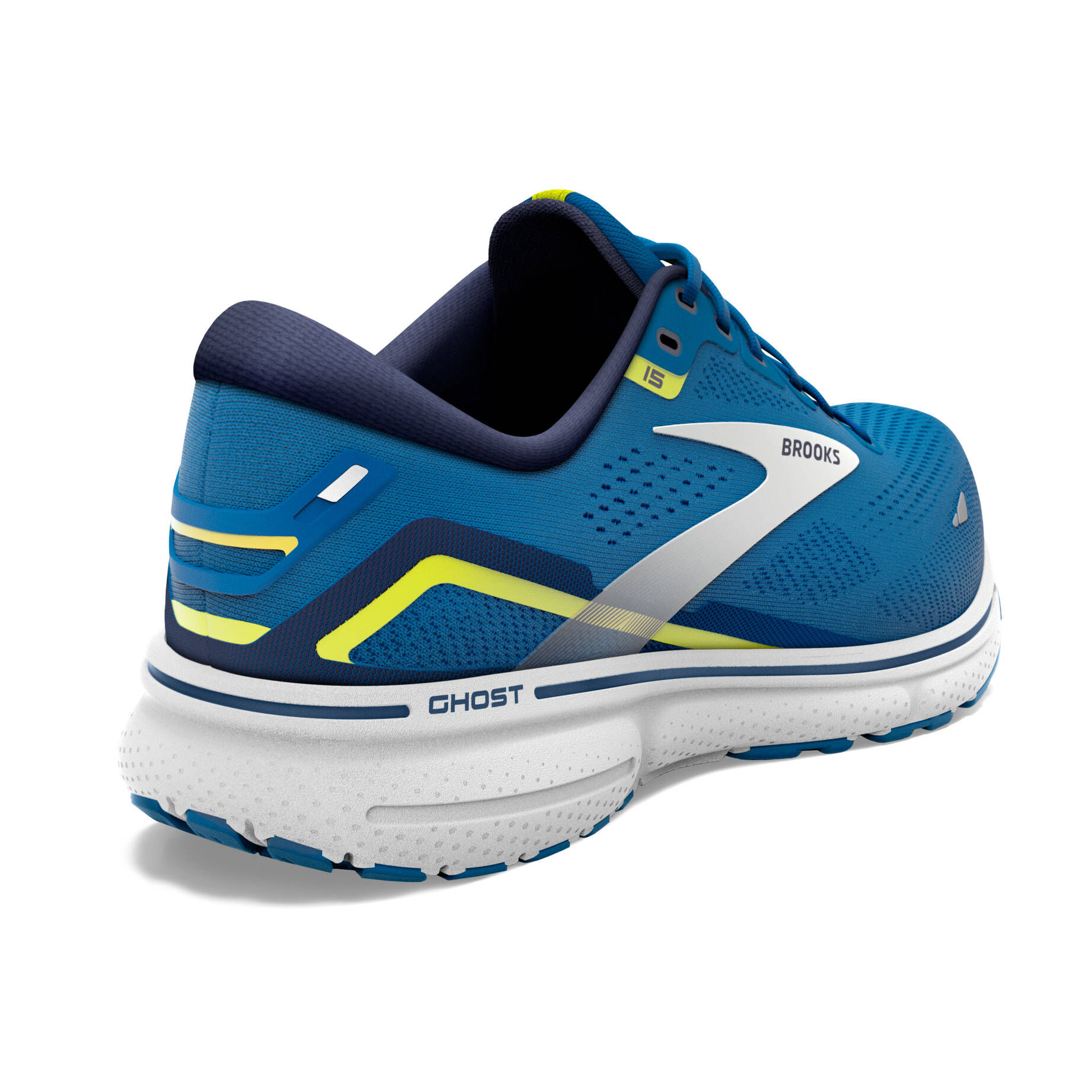 Brooks| Herren Laufschuhe GHOST 15
