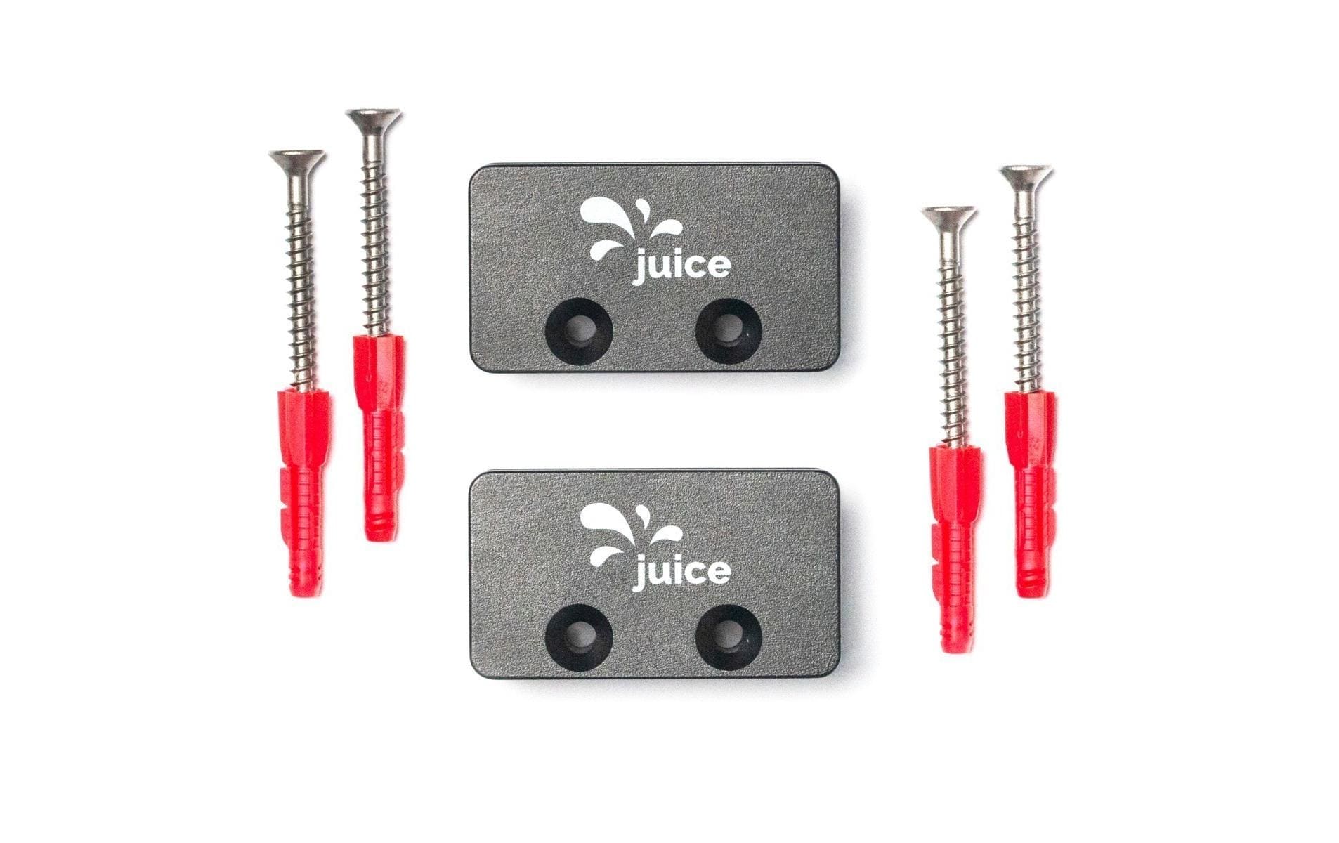 JUICE BOOSTER 2 Kabelhalter für Wandhalterung (2er-Set)Kabelhalter-Set für den JUICE BOOSTER 2