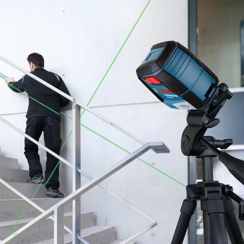 BOSCH Laser Measuring Green Crossline 0601063V80