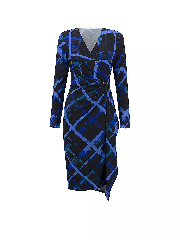 JOSEPH RIBKOFF Midikleid schwarz
