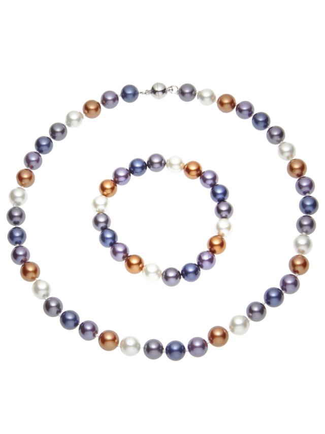 Collier & Armband 