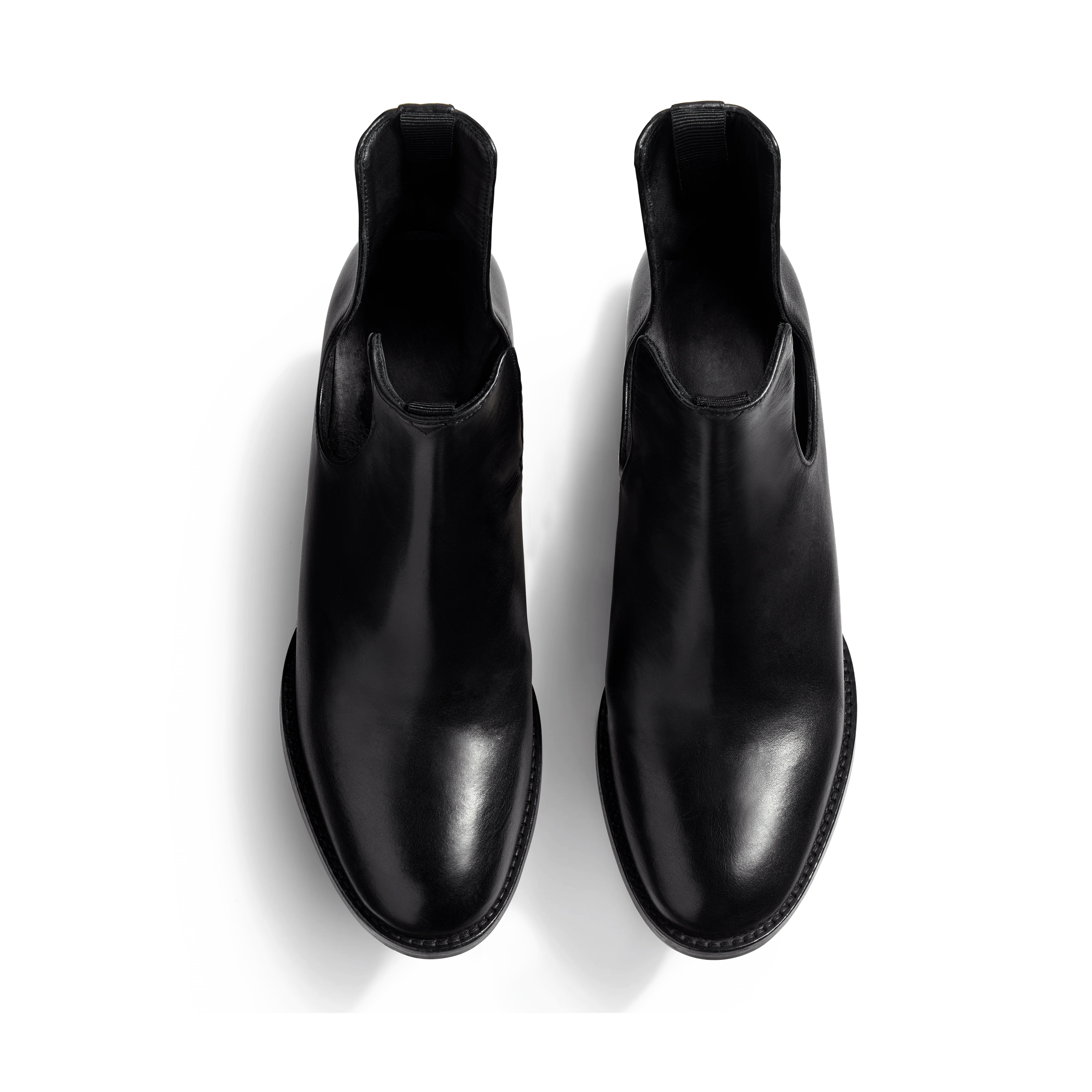 Bottine Cambre sans élastique