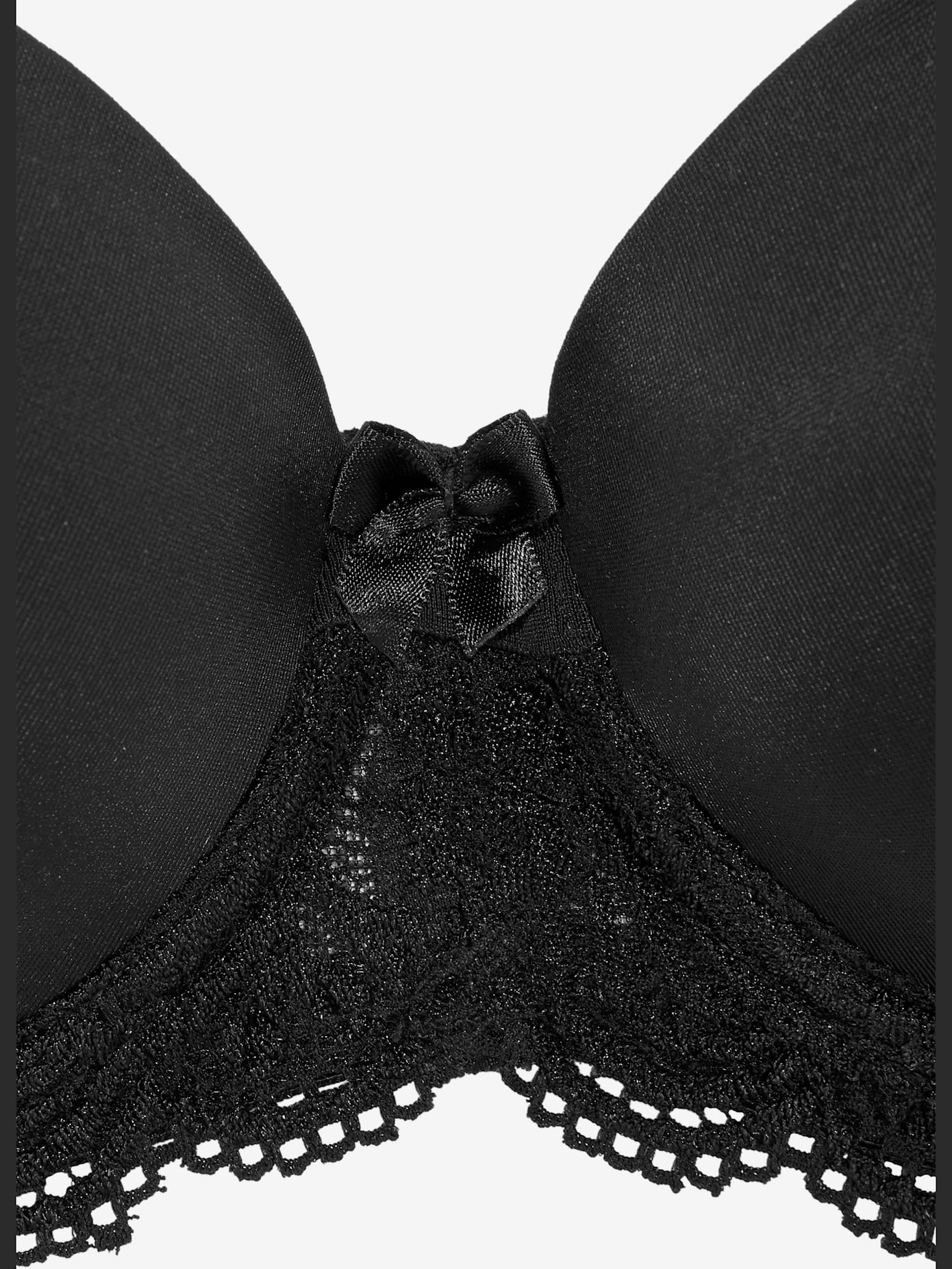 Soutien-gorge à coques, bonnets préformés sans couture