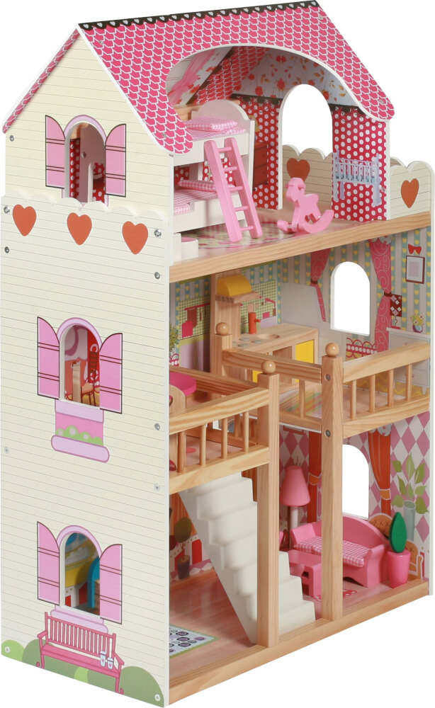 Puppenhaus MIA