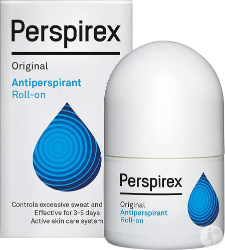 Perspirex Original Antiperspirant Roll-On 20ml