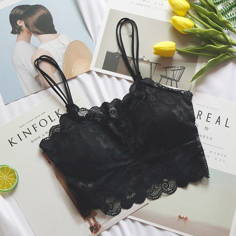 camikiss - Kanten bralette
