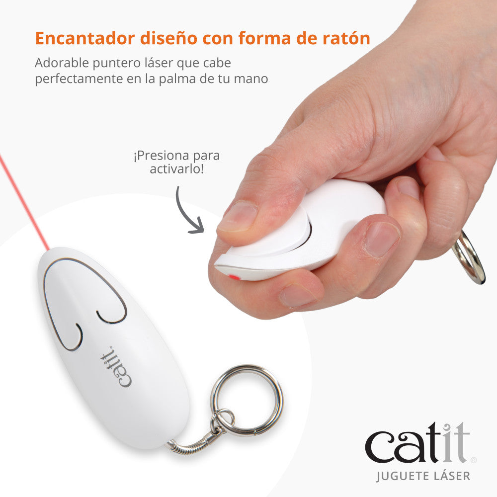 Brinquedo a laser Catit para gatos
