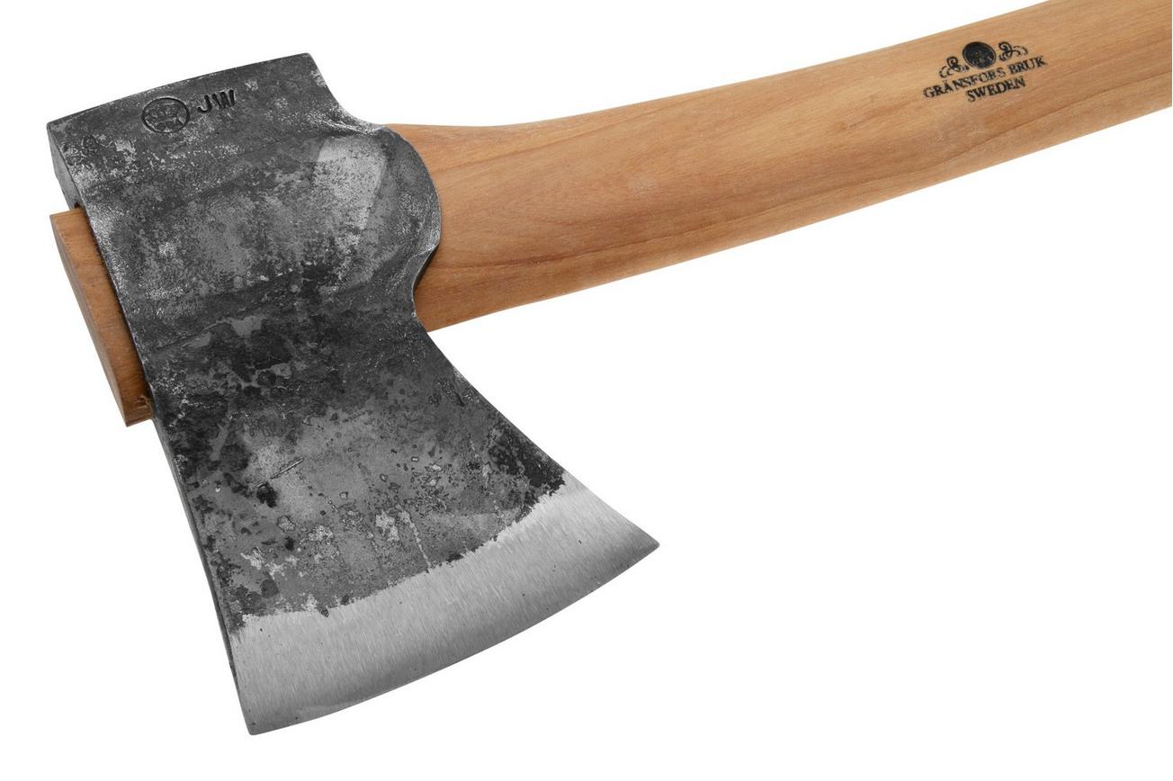 Gränsfors Bruk American Felling Axe 434-3 Straight Handle 81 cm, hakbijl