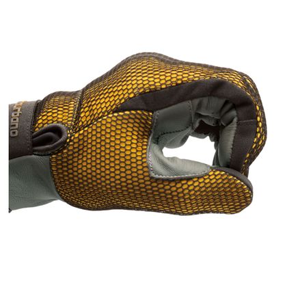 Gants Tucano Urbano EDEN MESH - Noir / Jaune