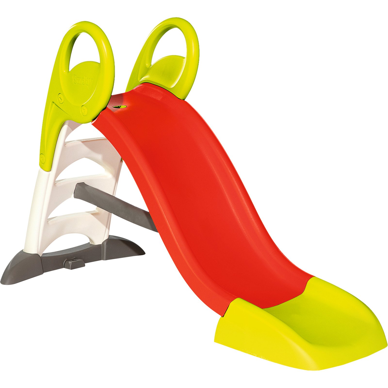 Smoby Rutsche rot