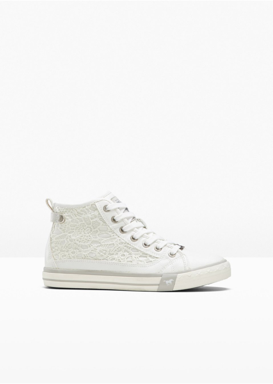 Sneakers montantes Mustang