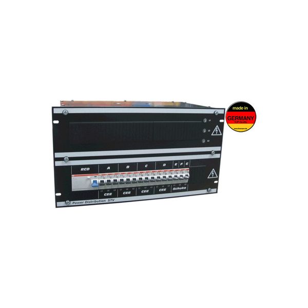 RiedConn Power Distributor STV63/040-3