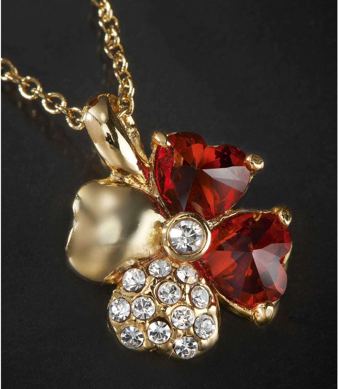 Collier Porte-bonheur
