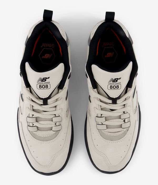 New Balance Numeric 808 Schuh (sea salt black)