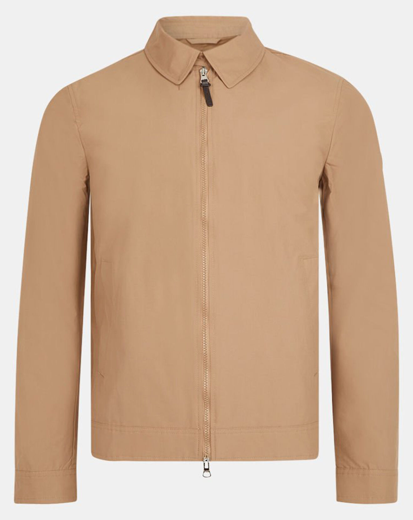 Hackett London Blouson beige foncé