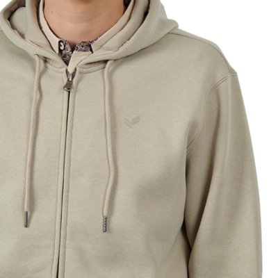 Sweatshirt zippé à capuche homme Byla KAPORAL