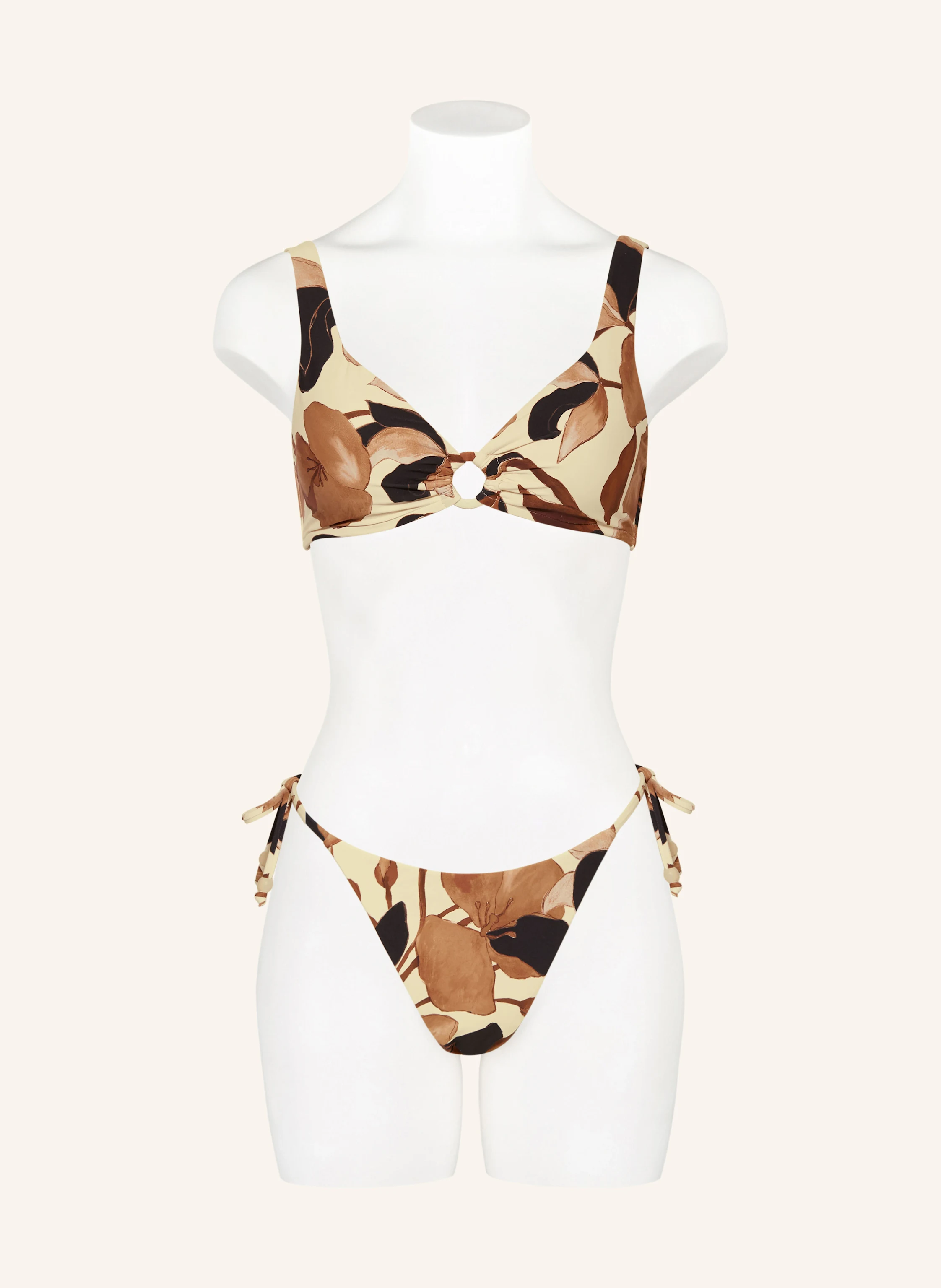 SEAFOLLY Bralette-Bikini-Top SECRET GARDEN