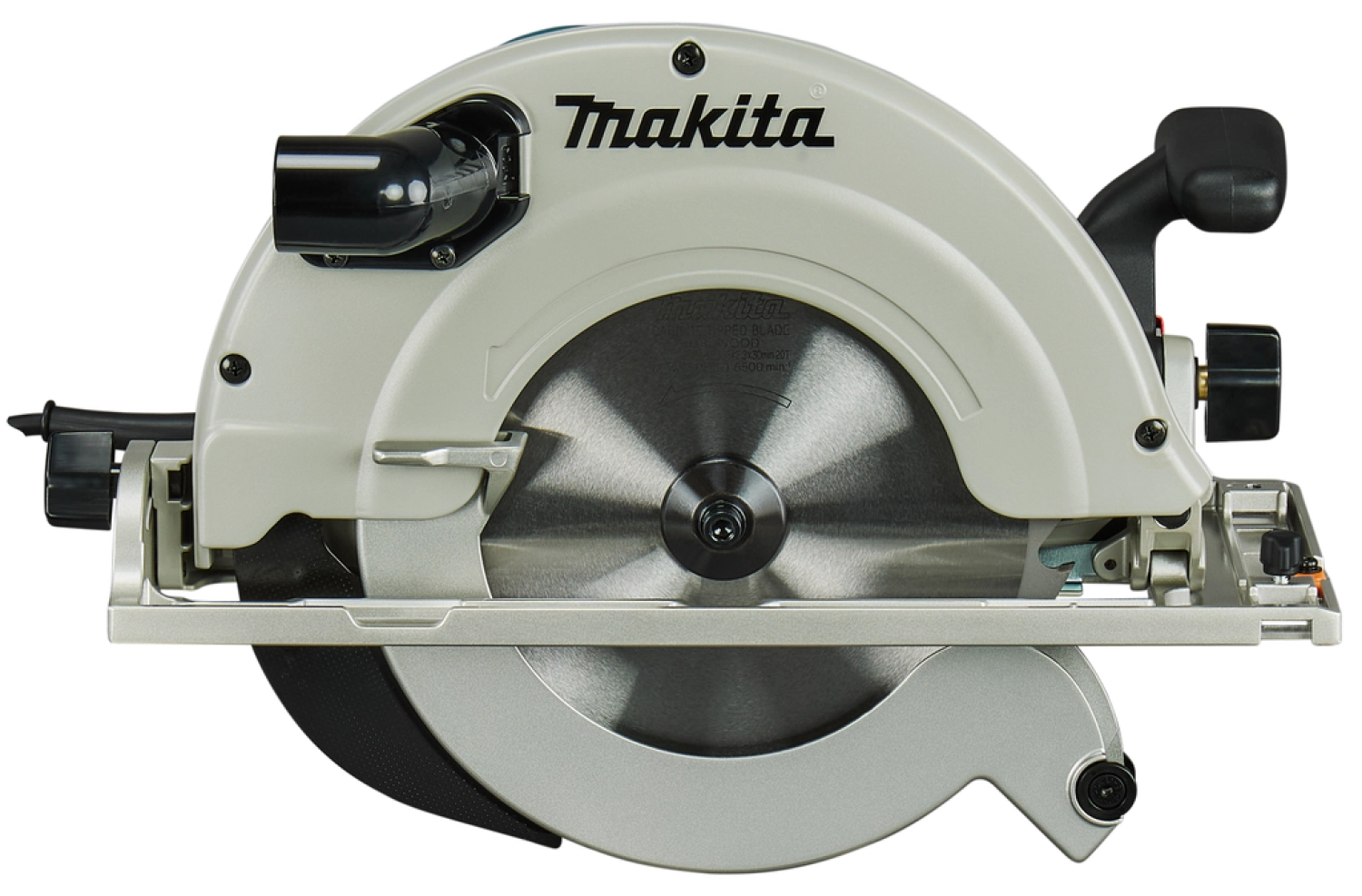 Makita 5903RK Cirkelzaag in koffer - 2000W - 235mm